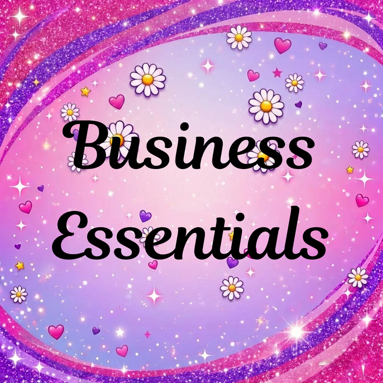 BUSINESS ESSENTIALS
