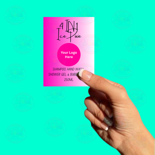 4In1 Front Labels