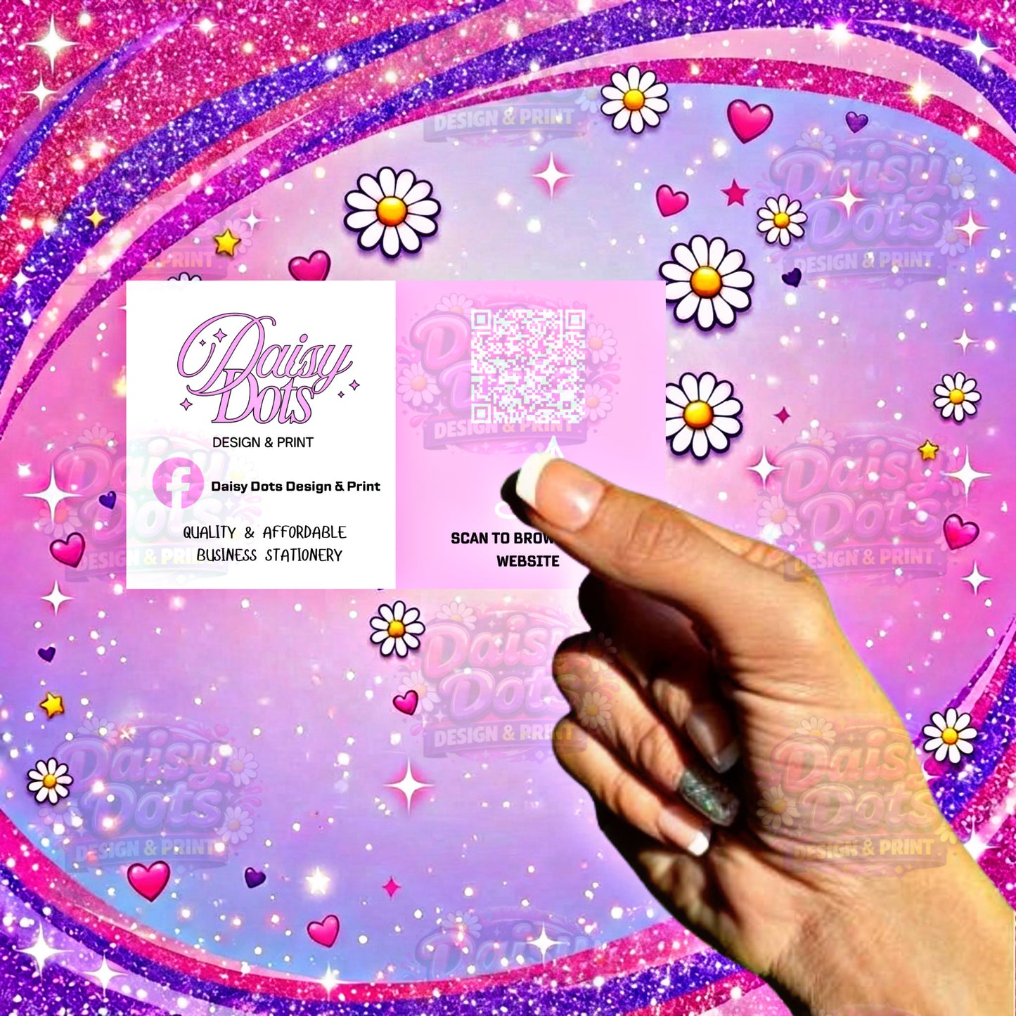 Business Cards - “MATTE”