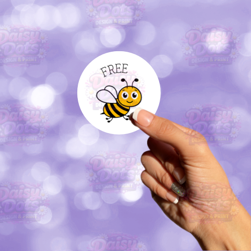 Freebie Stickers