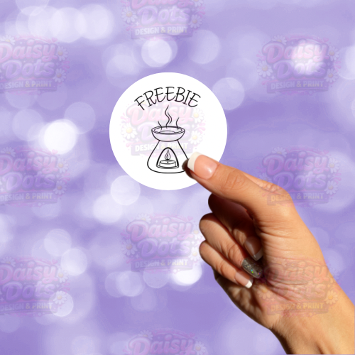 Freebie Stickers