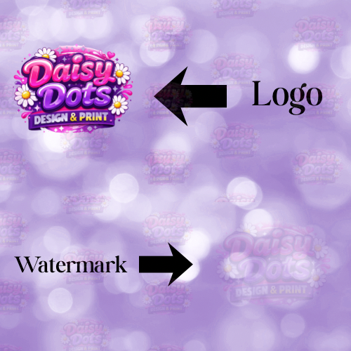 Logo & Watermark Design Fee