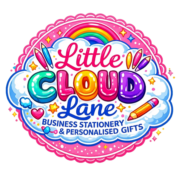 Daisy Dots Design & Print